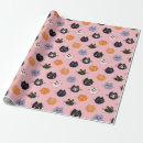 Search for happy face wrapping paper Illustration