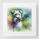 Search for irish clocks Puppy