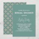 Search for mid century modern invitations 1960s