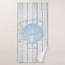 Search for blue seashells bath towels Elegant