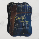 Search for evening save the dates Elegant