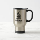 Search for biology travel mugs Science