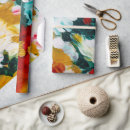Search for simple christmas wrapping paper Red