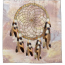 Search for native american shower curtains Dreamcatcher