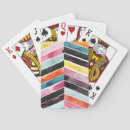 Search for zig playing cards Chevrons