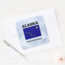 Search for alaska state flag stickers United states