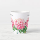 Search for hydrangea flower mugs Hydrangeas