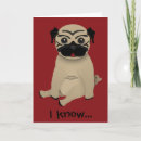 Search for pug mothers day cards Cute