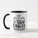 Search for tiger mugs Winter