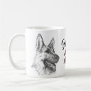 Search for german shepherd dad mugs Animals