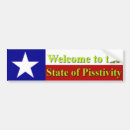 Search for independence bumper stickers State