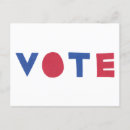 Search for blue letters postcards Election