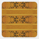 Search for black and yellow stripes stickers Floral