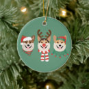 Search for brindle christmas tree decorations Dogs