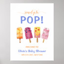 Search for summer fruits posters Baby girl