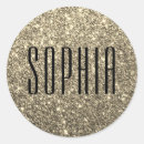 Search for gold sparkles stickers Girly