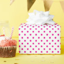 Search for hot pink wrapping paper Classic
