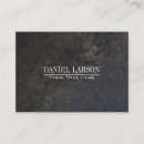Search for shooting business cards Minimalist