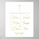 Search for baptism sign posters Christening