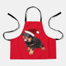 Search for rottweiler puppy aprons Dog lover