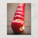 Search for cute apple postcards Food