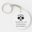 Search for funny pickleball key rings Humour