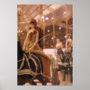 Search for vintage circus art Horses