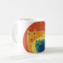 Search for rainbow dog mugs Colourful