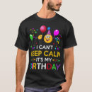 Search for keep calm its my birthday Awesome