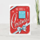 Search for have yourself a merry little christmas cards Red