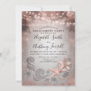 Search for beach engagement party invitations Seaside