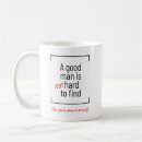 Search for hard to find mugs Saying