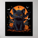 Search for black bat posters Kitten