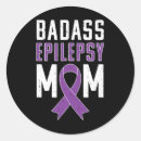Search for epilepsy awareness stickers Brain