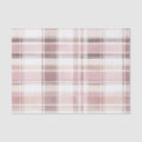 Search for pink gingham tissue paper Cream