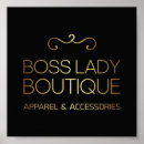 Search for boss lady posters Wall