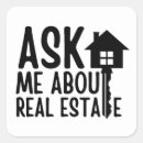 Search for real estate stickers Realtor