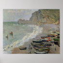 Search for etretat art Boat