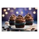 Search for chocolate cupcake posters Cupcakes