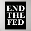 Search for fed posters End the fed
