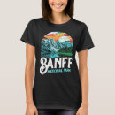 Search for banff tshirts Park