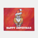 Search for christmas cat doormats Animals
