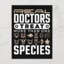 Search for veterinarian postcards Dvm