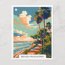 Search for coral reef life postcards Florida