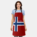 Search for norwegian aprons Flag
