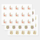 Search for beatrix potter wrapping paper Vintage