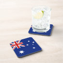 Search for australia coasters Aussie