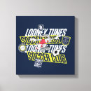 Search for football canvas prints Bugs bunny
