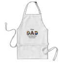 Search for typing aprons Dad