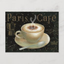 Search for cafe latte postcards Cappuccino